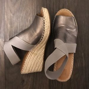 summer wedges